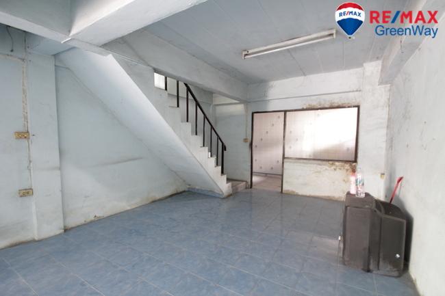 อาคารพาณิชย์สิวารัตน์3 เพชรเกษมพุทธมณฑลสาย5 หน้าโครงการ ถนนเมน ค้าขาย ทำออฟฟิศได้ 2ห้องมุม 4ชั้น ต่อเติมแล้ว 7