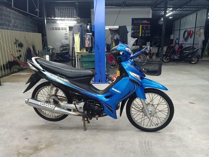 Suzuki Smash รีบขาย 4