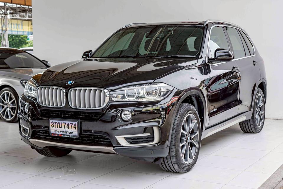 รหัสรถ NP7474 BMW X5 sDrive25d Pure Experie 2017 7