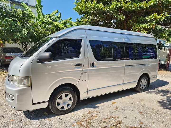 Toyota Commuter ขายราคาถูก 5