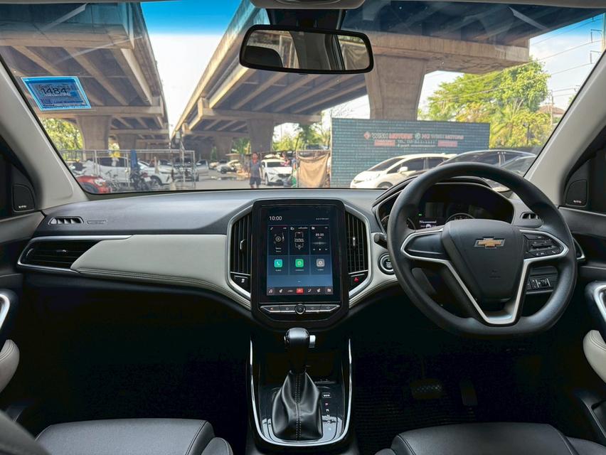 Chevrolet Captiva 1.5 LT ปี 2020 เพีย299,000บาท รูปที่ 7