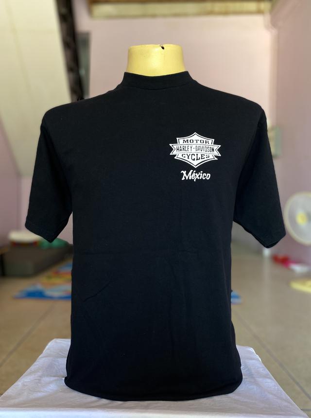 เสื้อยืดฮาเล่ย์ เดวิดสัน มือสอง