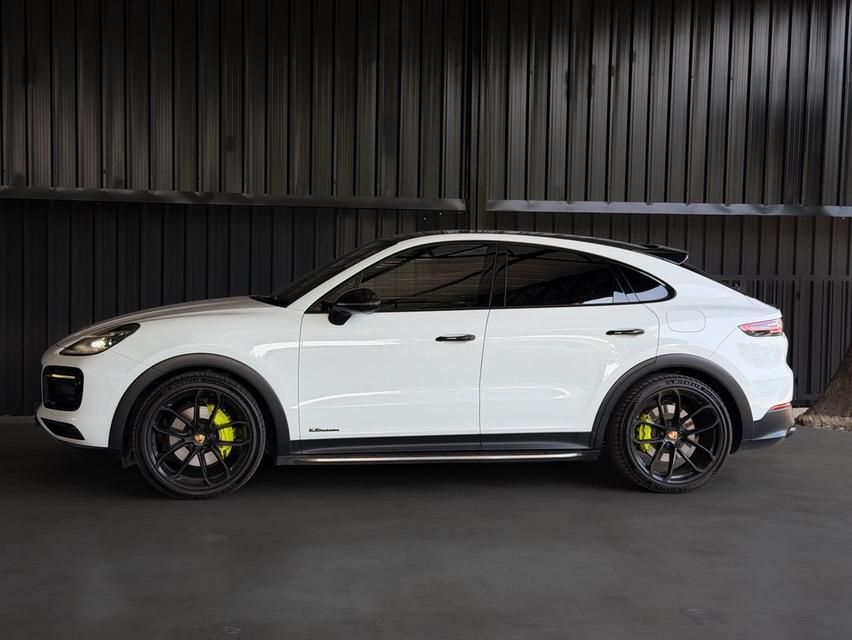 Porsche CAYENNE 3.0 HYBRID COUPE 6