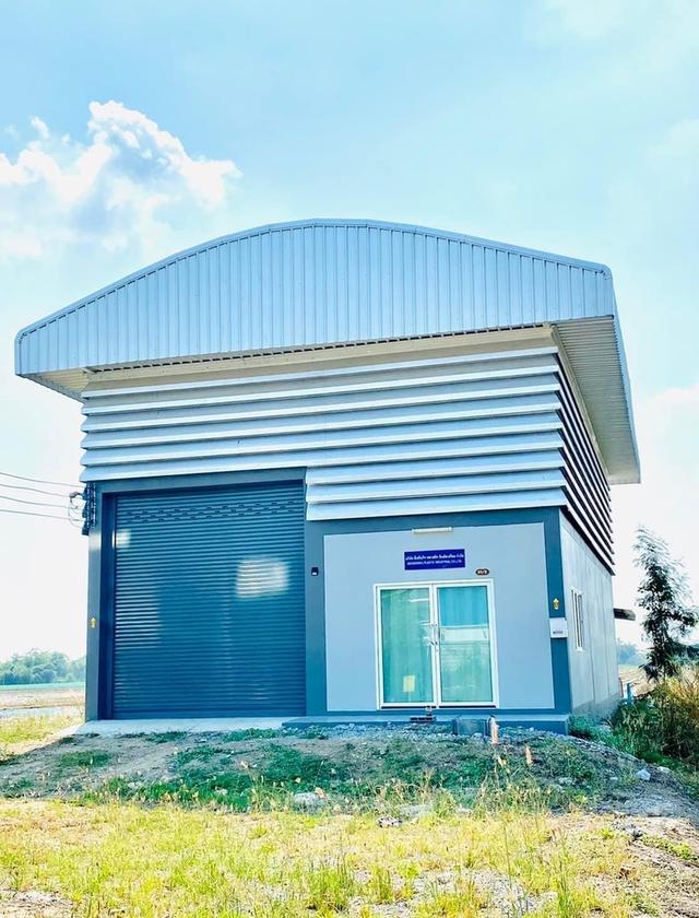 ที่ดิน+โกดัง 8