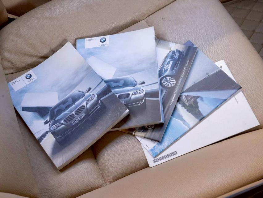 BMW 523 i M sport จด 2011 17