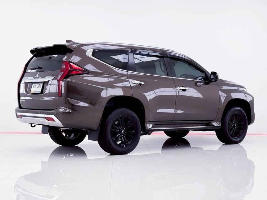 รหัสรถ 6B283 PAJERO SPORT 2.4 GT 2WD 2021