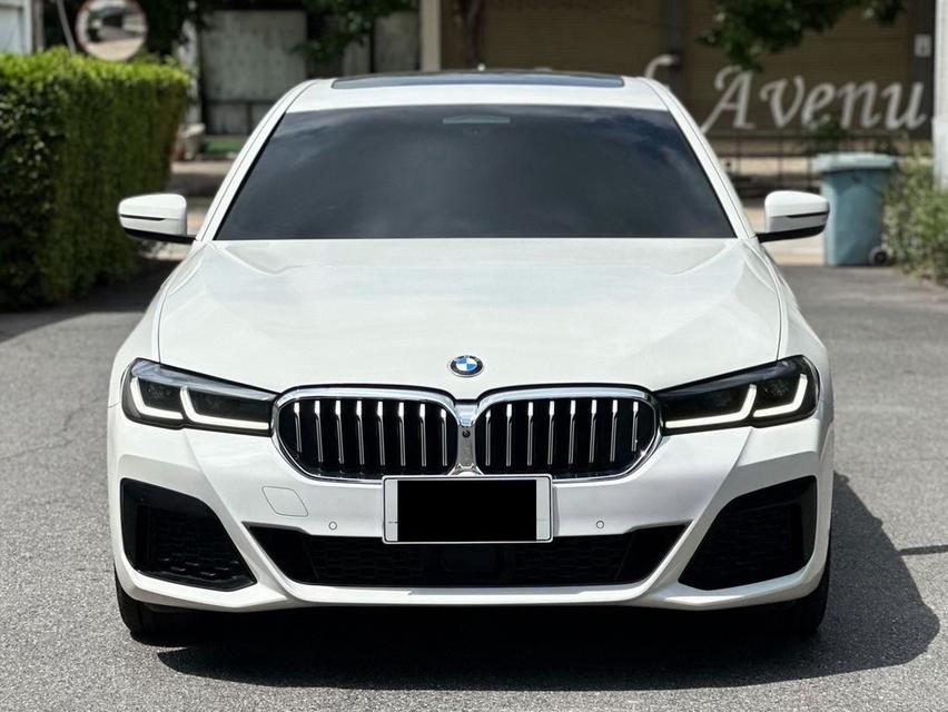 BMW 530e M Sport LCIปี 2021 เลขไมล์ 41,xxx km. รูปย่อยที่ 2