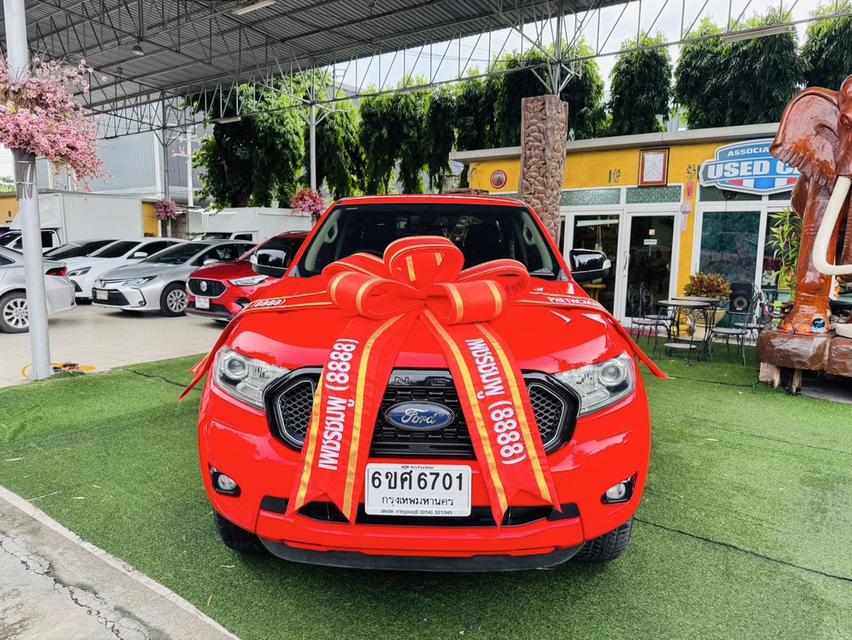 FORD RANGER DOUBLE CAB 2.2 XLT Hi-Rider ปี 2022