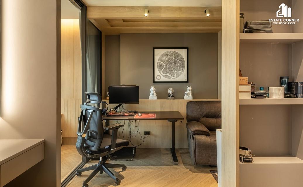 ขายคอนโด Life One Wireless 1 Bedroom ชั้น 27 ทำเลถนนวิทยุใจกลางกรุงเทพ วิวเมือง Central Embassy 3