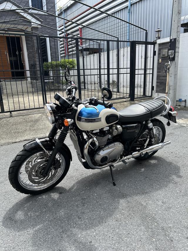 bonneville t120 ปี 2018 จด 20