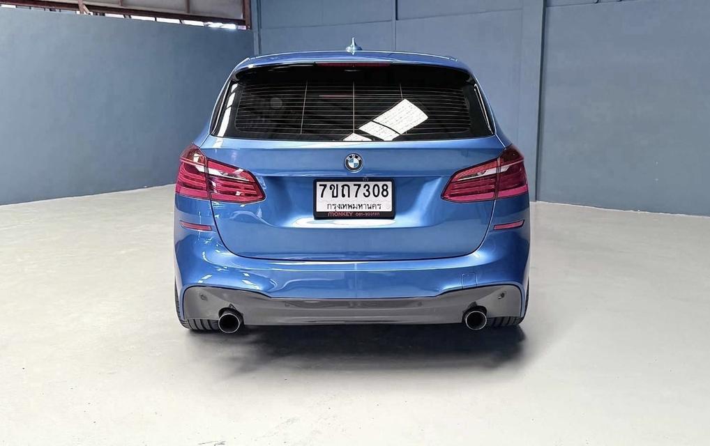 BMW 218i Active Tourer M-Sport (F45) ปี 2015 รูปที่ 7