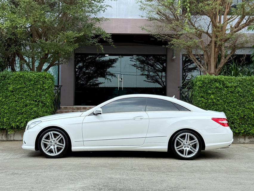 2012 BENZ ECOPE AMG PACKAGE รถสภาพสวยสมบูรณ์ พร้อมใช้งาน รถวิ่งน้อย ประวัติ SERVICE ครบ รถไม่เคยมีอุบัติเหตุครับ 5