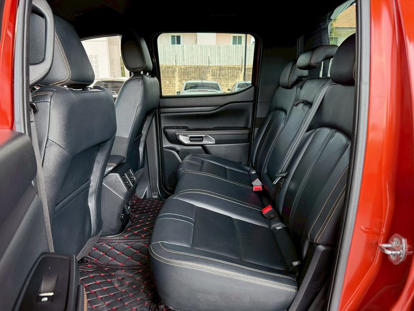 ปี 2023 FORD RANGER, 2.0 BI-TURBOWILDTRAK 4WD รูปที่ 9