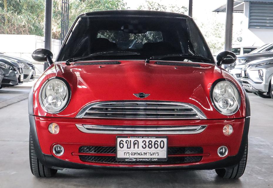 2007 MINI COOPER ONE SEVEN