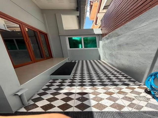 ให้เช่าบ้านเดี่ยว หมู่บ้านทิวสน ซอยลาดพร้าว 87 แยก 18 12