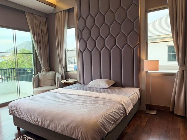 P584 ให้เช่า ขาย บ้านเดี่ยว โครงการ เพอร์เฟค มาสเตอร์พีซ สุขุมวิท 77 Perfect Masterpiece Sukhumvit 77 ซอยลาดกระบัง 203 พร้อมสระว่ายน้ำส่วนตัว ตกแต่งสว 8