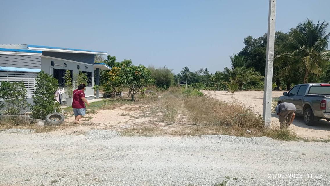 ที่ดินเปล่าสำหรับปลูกบ้าน 3