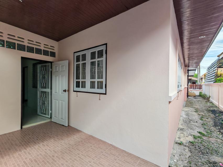 ขายบ้านเดี่ยว 71 ตร.ว. ปรับปรุงใหม่พร้อมอยู่ หมู่บ้านบุญรักษา 2 (ระยอง)  10