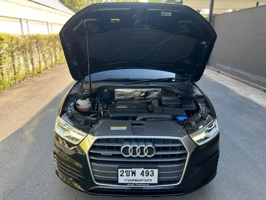 ด่วนๆ สายจอด Audi Q3 35TFSI Quattro 2018 ไมล์ 30,000 สวยกริ๊บบบ 17