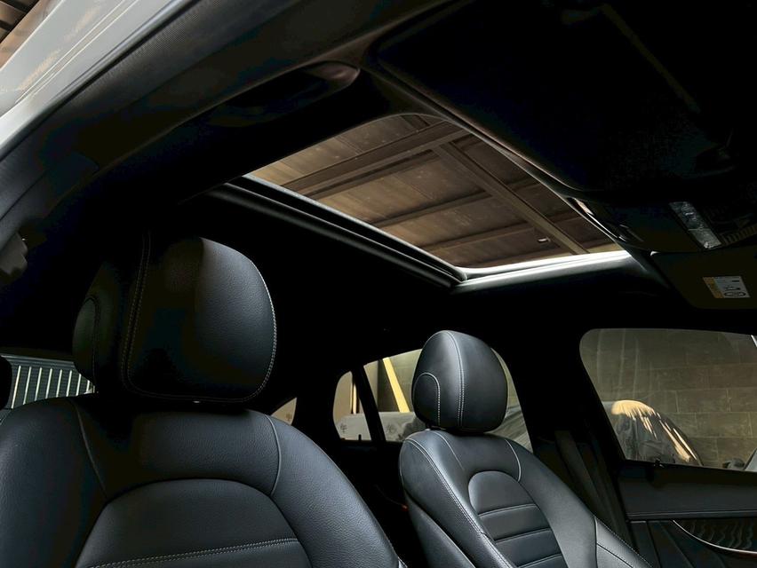 Benz GLC 250 Coupe AMG ปี 2019 วิ่ง 80000 KM 9