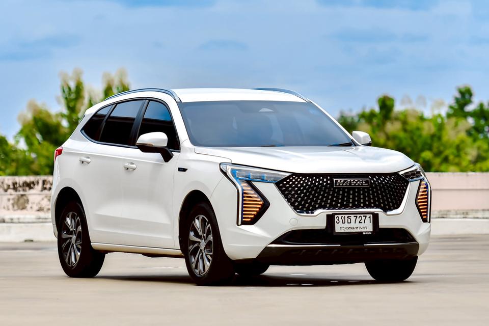 HAVAL JOLION Hybrid 1.5 HEV Pro 2022   4