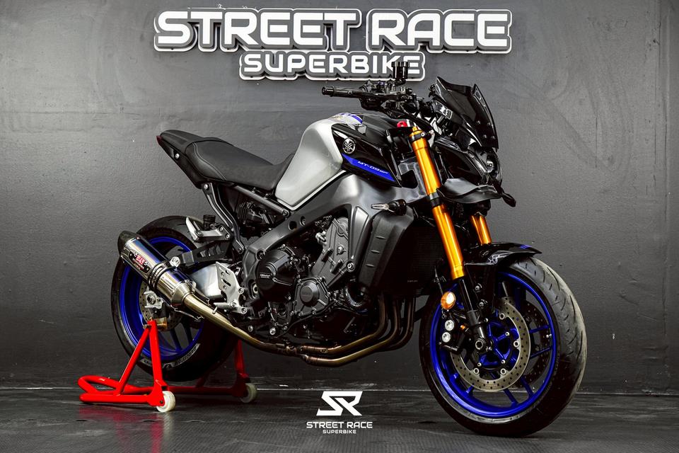 🔥 Yamaha MT-09 SP 2023 🔥 ตัวท็อปสายเนกเก็ต 3 สูบ ที่หลายคนตามหา 😈🏍️