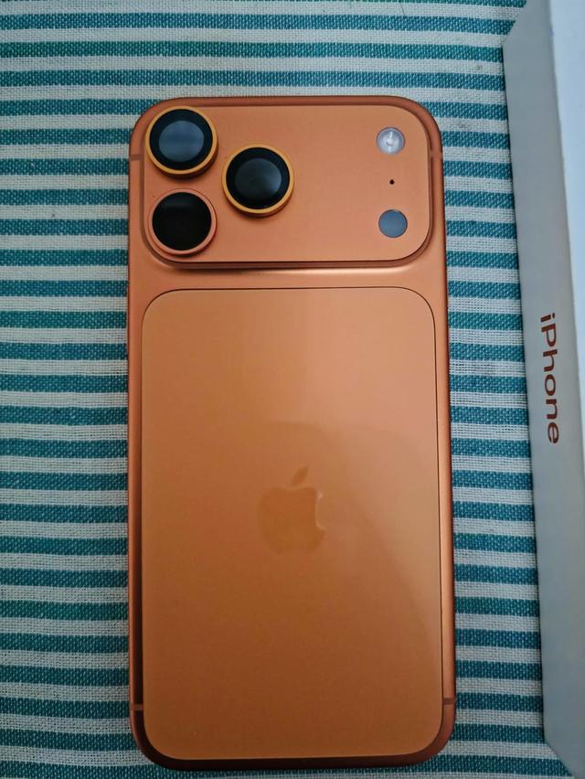 iPhone 17 pro max512GB รูปที่ 5