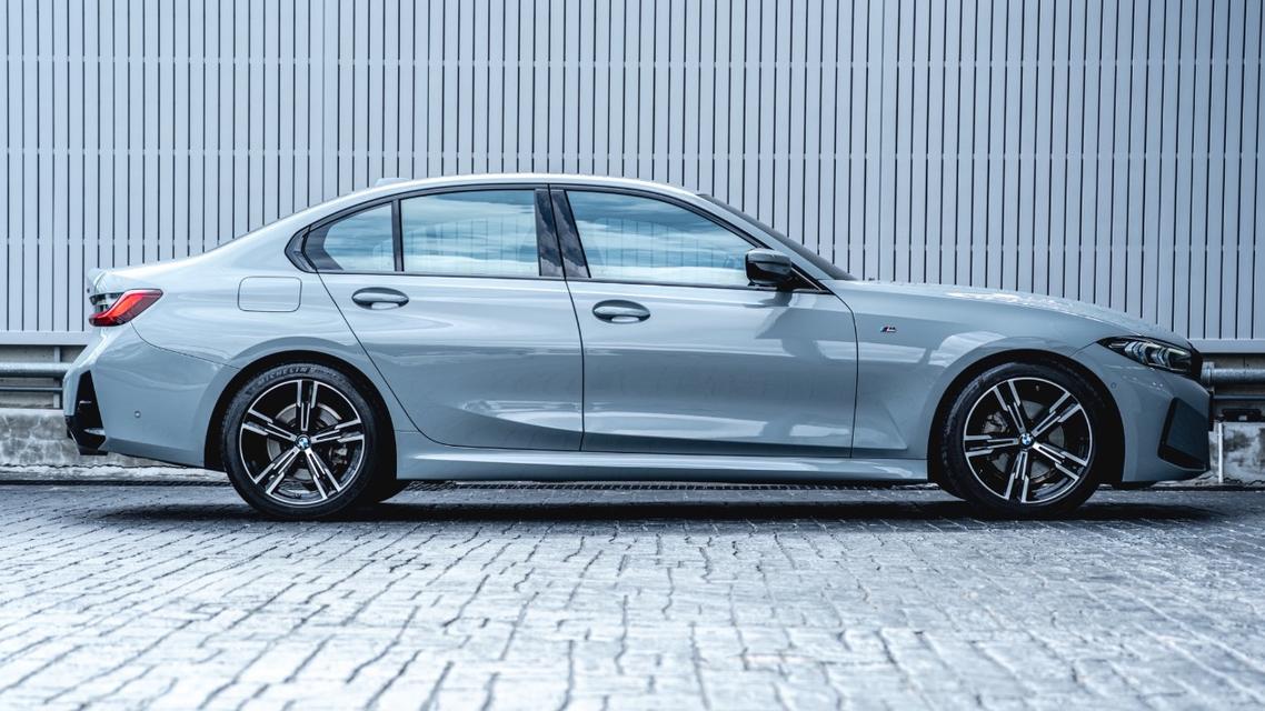 BMW 320D M-Sport (LCI) 2024 รูปย่อยที่ 4