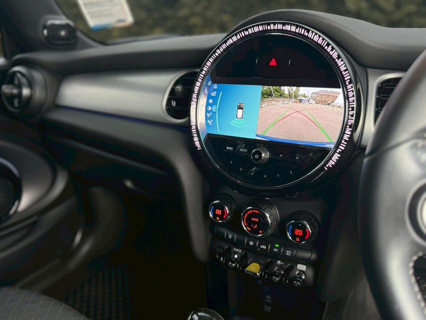 รหัสรถ SG5367 📌 MINI Cooper SE Collection Edition 2022 11