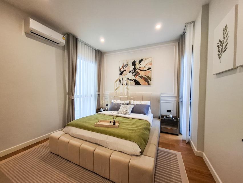 Luxury House For Sale or Rent CINQ ROYAL Krungthep Kreetha 11