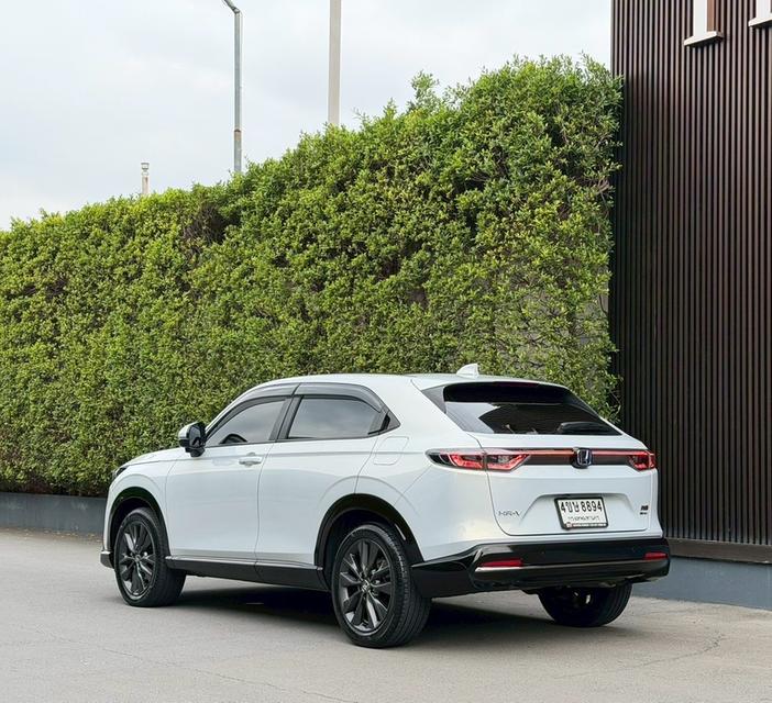 รหัสรถ AP8894  ปี23 Honda HRV eHEV RS Top สีขาวซันไลท์