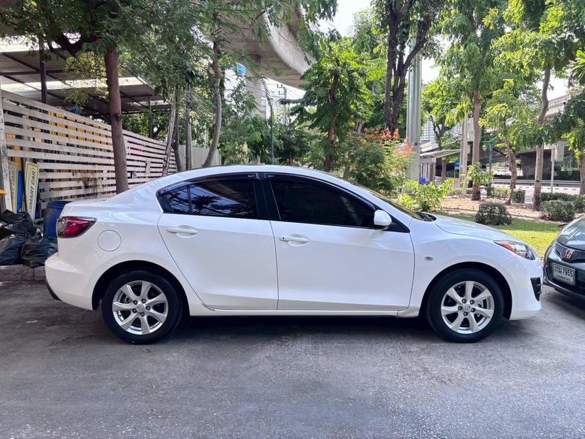 MAZDA3 1.6 SPIRIT 4DR. ปี 2012 รูปที่ 4