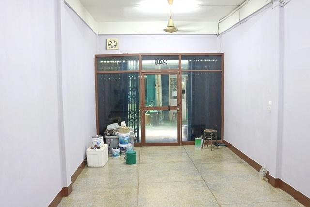 เยาวราช 1.9 กม.5นอน AIRBNBได้ ให้เช่าตึกแถว 5 ชั้น แต่งสวย น่าอยู่ 12 ตร.วา. 240 ตร.ม.ทำเลทอง ท่องเที่ยว ถ.เจริญกรุงMRTส 8