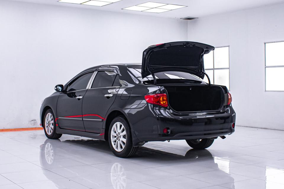 รหัสรถ 1D071 ALTIS 1.8E 2008