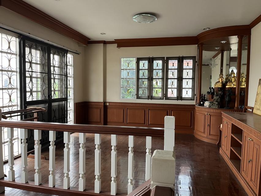 บ้านเดี่ยวสองชั้น หมู่บ้านวรารมย์ 69 13