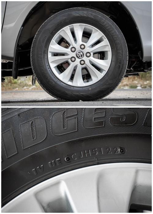 TOYOTA REVO 2.4 J PLUS SMARTCAB ปี2017 6