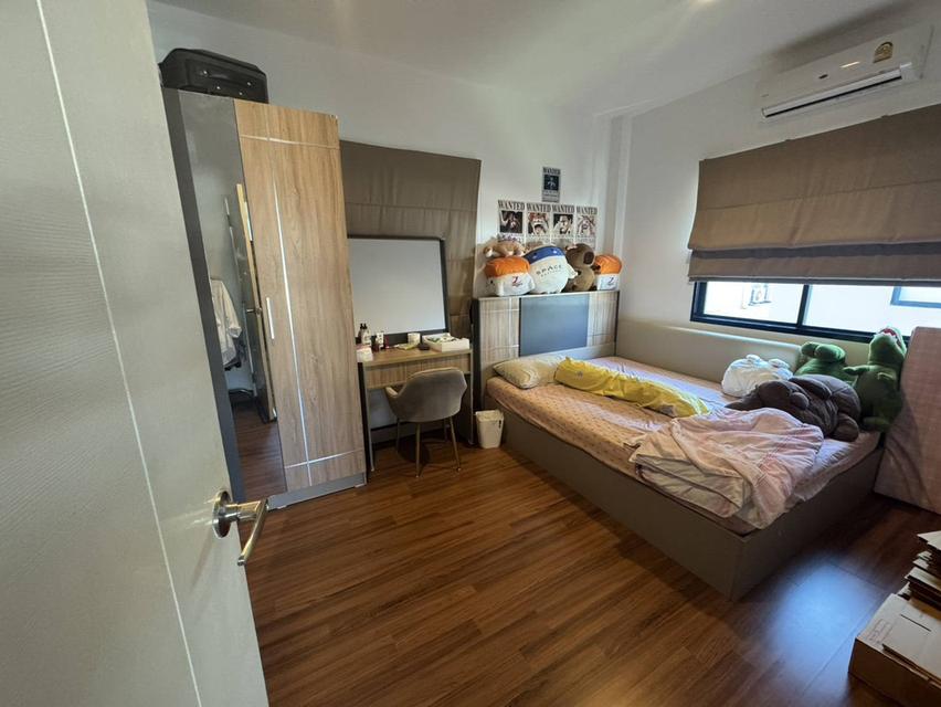 ขายบ้านเดี๋ยว 2 ชั้น 60.70 ตรว บ้านตบแต่งสวยมาก 8