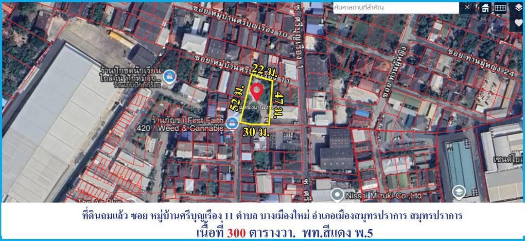 ที่ดิน อสังหาริมทรัพย์ 1
