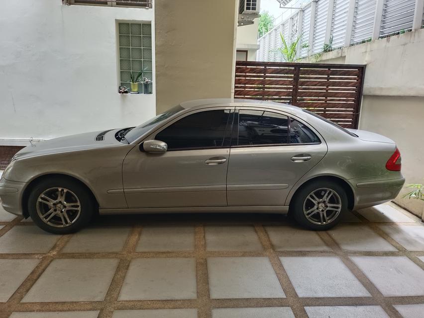 benz e220 w211 CDI