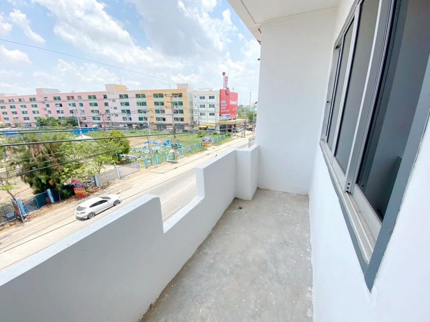 ขาย/ให้เช่า อาคารพาณิชย์ 3 ชั้นครึ่ง ทำเลทอง ท่าสะอ้าน บางปะกง ฉะเชิงเทรา 10