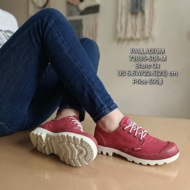 PALLADIUM72885-606-MBlanc OxUS 5.5W/22.5(23) cmPrice 590āļŋ