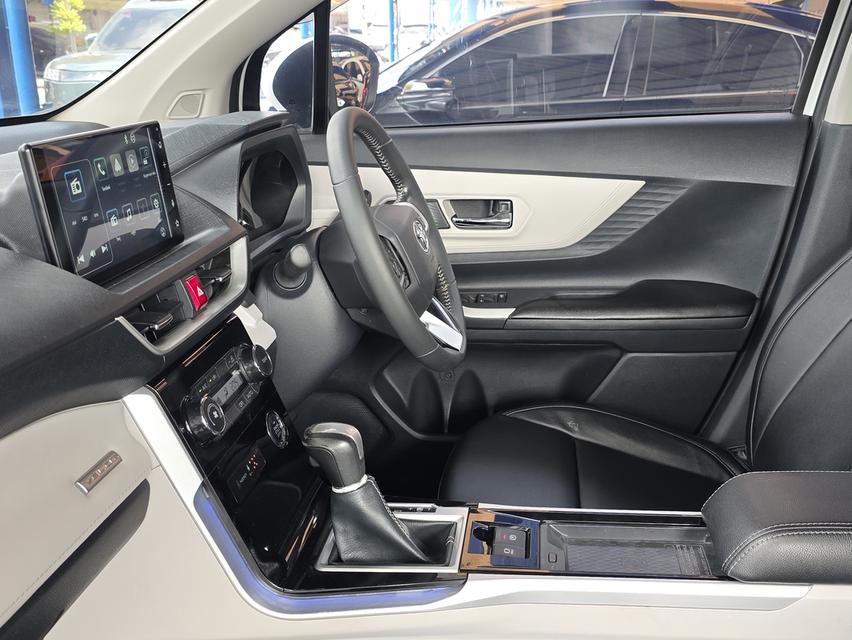 🌟 TOYOTA VELOZ 1.5 Premium A/T (ปี 2022) 🌟รถบ้าน 7 ที่นั่ง สีขาวสวยกริ๊บ สภาพดีเยี่ยม Option ตัว Top รูปที่ 20