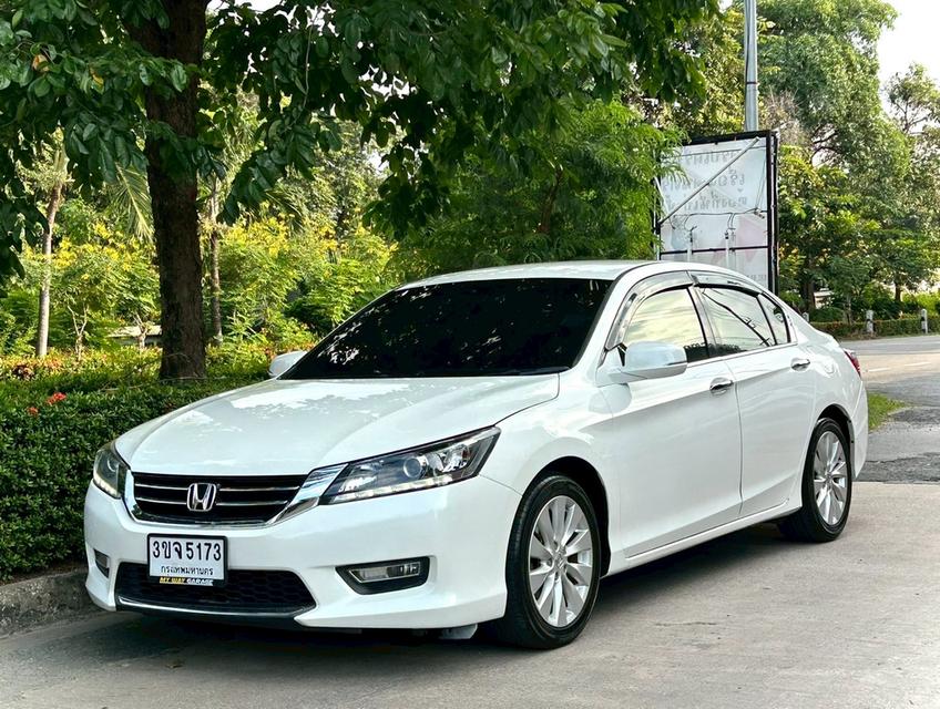Honda Accord 2.0EL ปี13