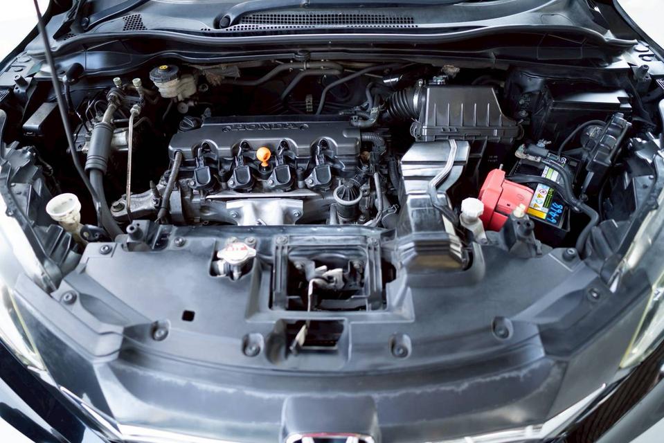 HONDA HRV 1.8 E ปี 2016 สีดำ โฉม ปี14-21 รูปที่ 9