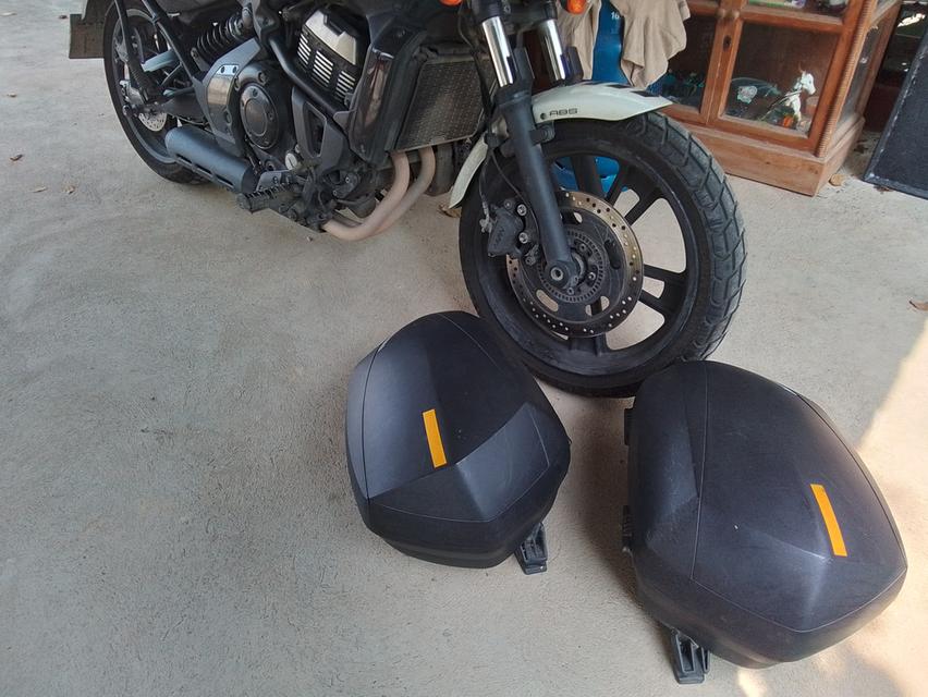 มอเตอร์ไซค์ kawasaki vulcan s ABS ราคา 59000 บาท รูปที่ 4