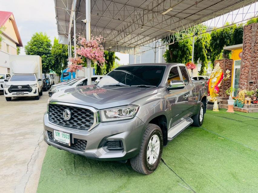 ~MG EXTENDER GIANT CAB รุ่นGRAND D AUTO เครื่อง 2.0cc.เกียร์AUTO กระจังหน้าเก่า ปี 2023 ~รถมือเดียว ไมล์แท้100%คะ