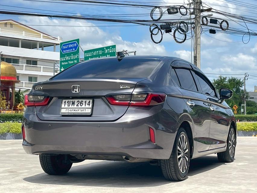 ขาย Honda City 1.0SV ปี20 6