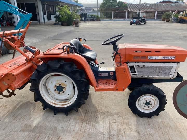 รถไถ Kubota B1600 มือสอง 