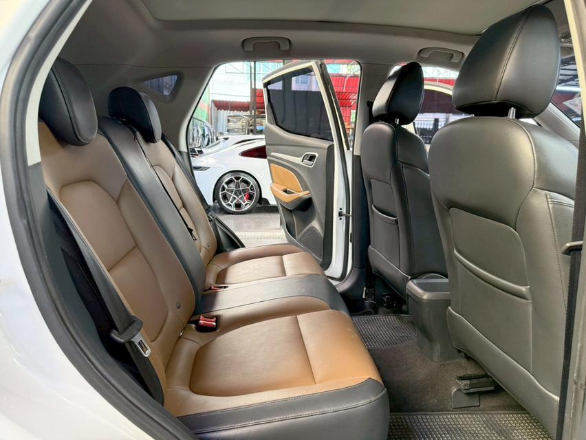 MG ZS 1.5 X+ SUNROOF ปี2019 14