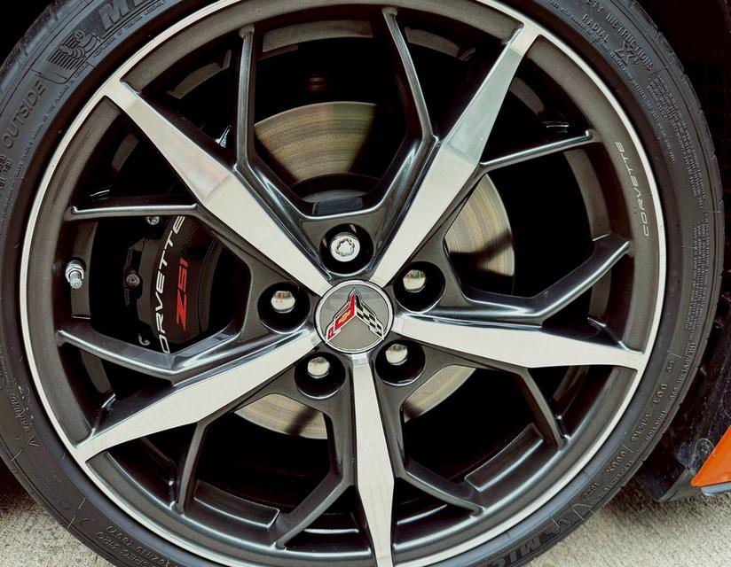 Chevrolet Corvette C8 ปี 2023 ไมล์ 2x,xxx km. รูปที่ 14